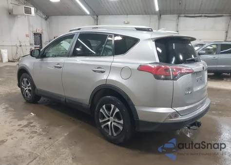 2016 Toyota Rav4 Le из США, поврежденный, VIN 2T3BFREV2GW427119
